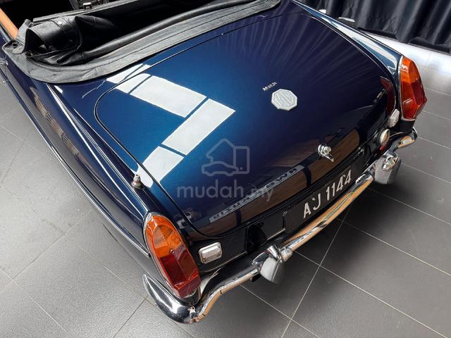 1995 Mg MGB 1.8 GT (M) - 4