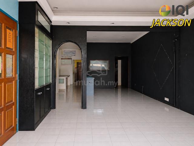 Cheapest Ground Shoplot | Suitable Office | Renovated | BM Town area 1