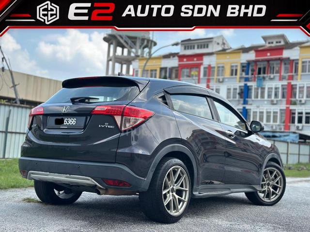 2017 Honda HR-V 1.8 V (A)FULL LOAN$CASH BACK - 2