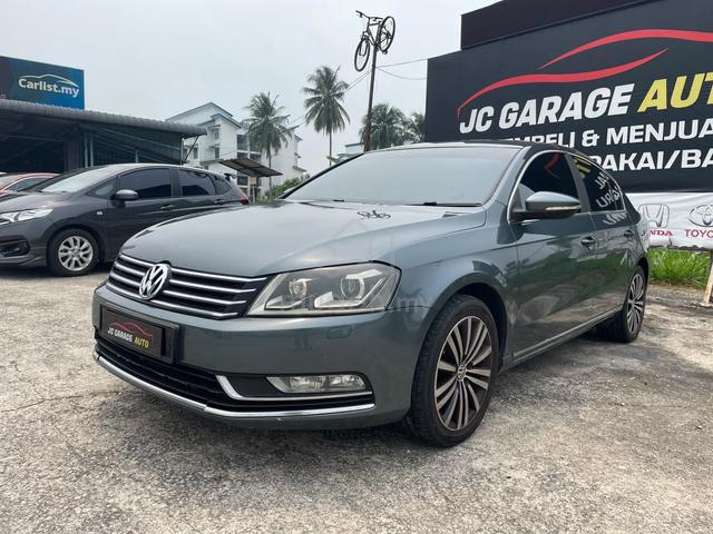 2012 Volkswagen Passat 1.8 (A) GOOD CONDITION 2013 - 4