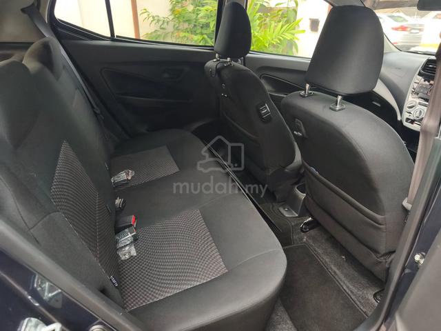 2019 Perodua AXIA 1.0 GXTRA MY19 (A) - 4