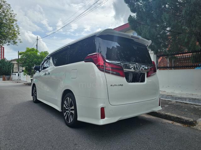 2023 Toyota ALPHARD 2.5 SC (A) - 3
