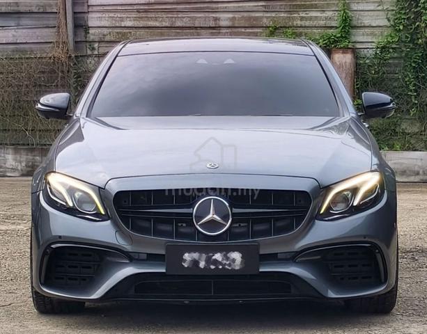 2020 Mercedes Benz E350 AMG FULL ORI TIP TOP CDT - 2