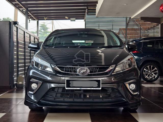 2021 Perodua MYVI 1.5 ADVANCE *20K MILEAGE!!* - 3
