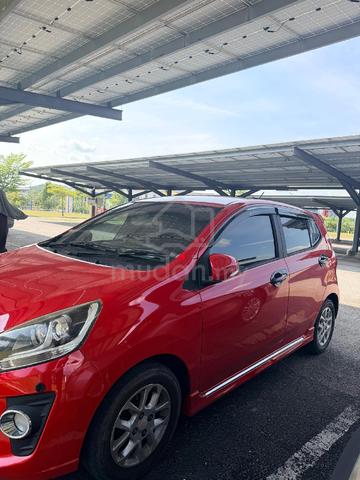 2016 Perodua AXIA 1.0 AV (A) - 2