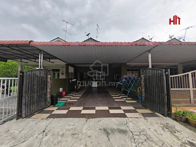 TAMAN TASEK INDAH SIMPANG AMPAT📍100k BAWAH MV✅ RENOVATED✅ BOOKIN 1k 1