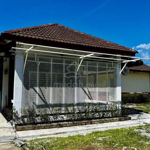 Bujang Merbok Single Room Attached Bathroom 1