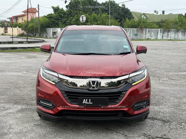 2019 Honda HR-V 1.8 V ENHANCED (A) - 3