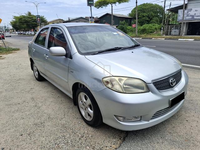 2003 Toyota VIOS 1.5 E NCP42R-EEPSKE (A) REG 2004 - 1