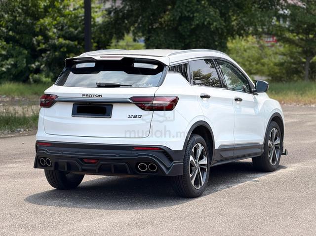 ‼️2022 Proton X50 1.5Turbo Premium‼️ - 5