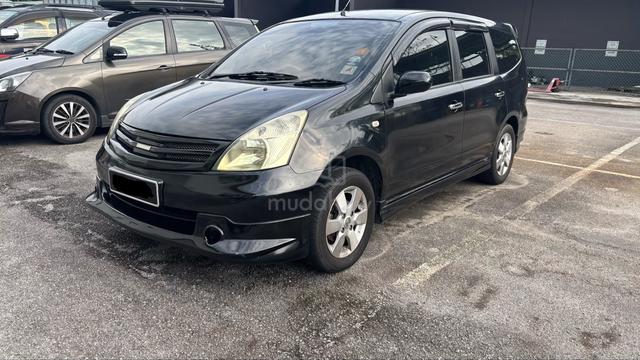 2011 Nissan GRAND LIVINA 1.8 IMPUL (A) - 3