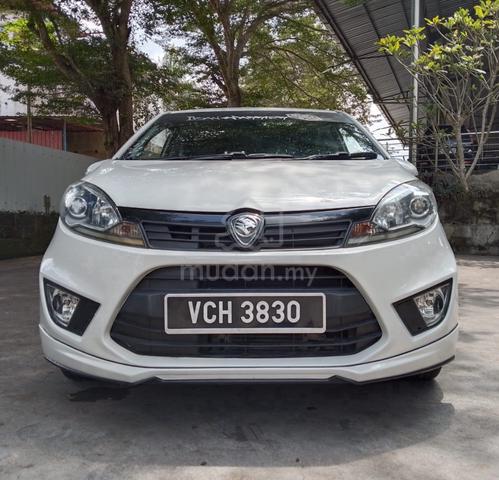 2018 Proton Iriz 1.3 Executive (A) New R-Facelift - 2