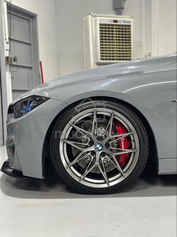 2014 Bmw 320i SPORTS (CKD) 2.0 (A) - 3