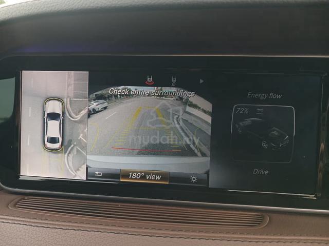 2016 Mercedes Benz S400 L 3.5 HYBRID (A) CKD - 5