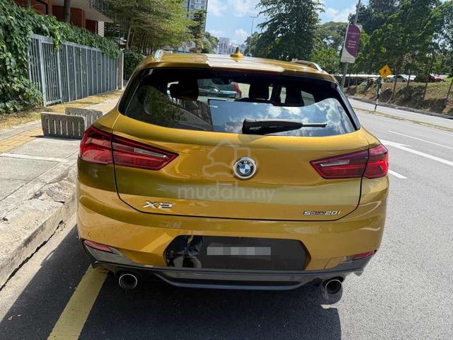 Sime Motors Bmw Premium 2018 Bmw X2 sDrive20i(CBU) - 4