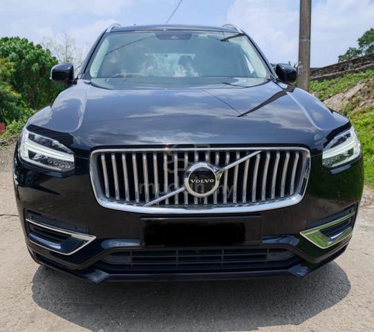 2021 Volvo XC90 2.0🔥INSCRIPTION PLUS POLESTA MODE - 3