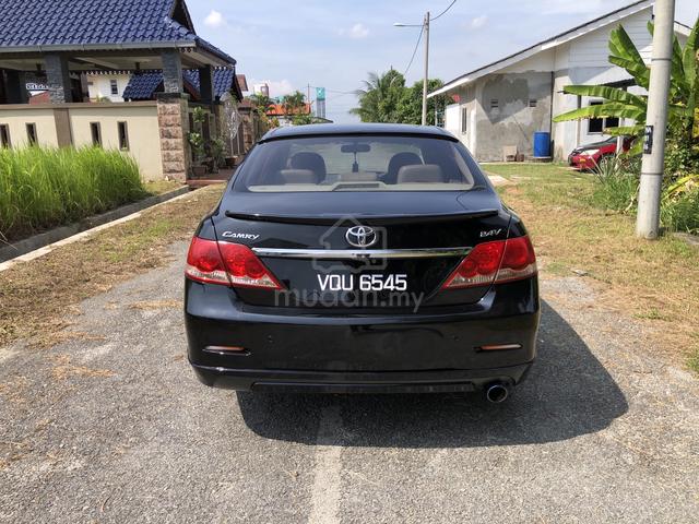 2007 Toyota CAMRY 2.4 V (A) - 4