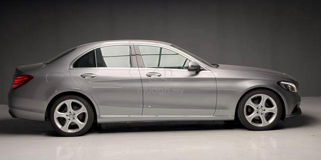 2017 Mercedes Benz C200 2.0 AVANTGARDE (A) - 5