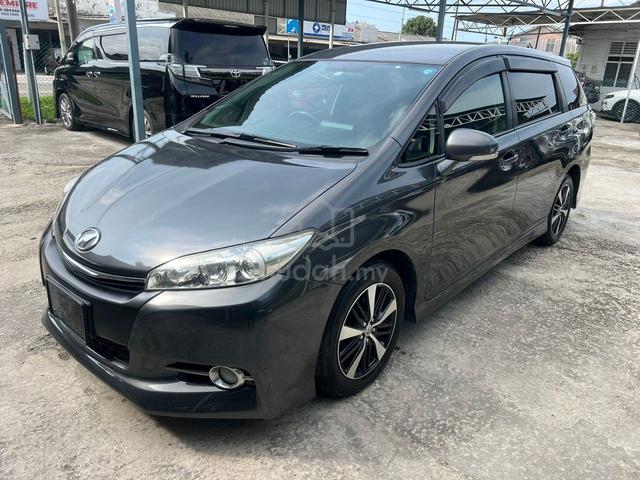 2015 Toyota WISH 1.8 X (A) - 3
