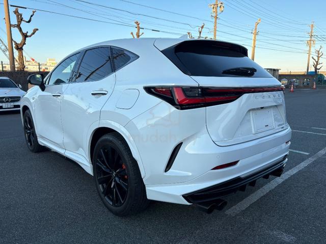 [TRD] 2023 Lexus NX350 NX 350 2.4 F SPORT AWD - 5