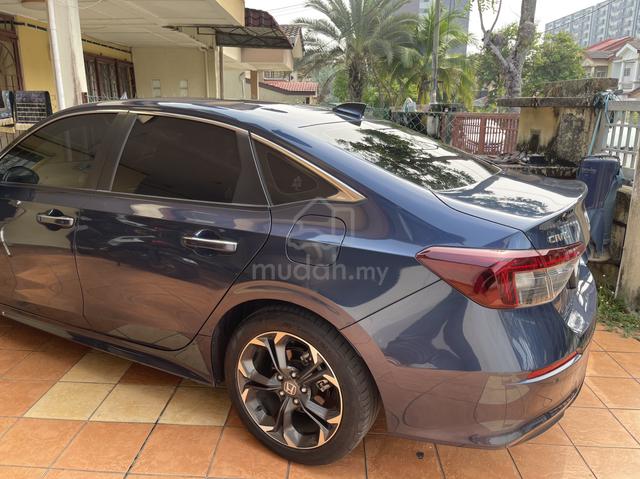 2025 Honda CIVIC 1.5 V MY22 FE FACELIFT (A) - 2