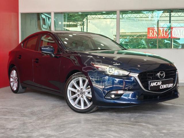2018 Mazda 3 2.0 SEDAN HIGH SKYACTIV (CKD) - 3