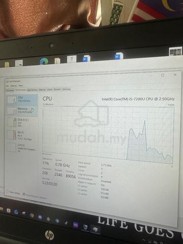 HP Probook 640 G3 - photo 5 of 6