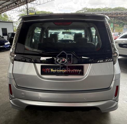 2016 Perodua ALZA 1.5 EZ STANDARD FACELIFT (A) - 3