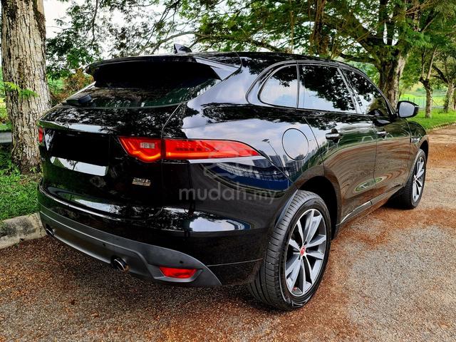 Jaguar F-Pace 2.0 R-Sport 8Speed ImportNew 63k KM - 3