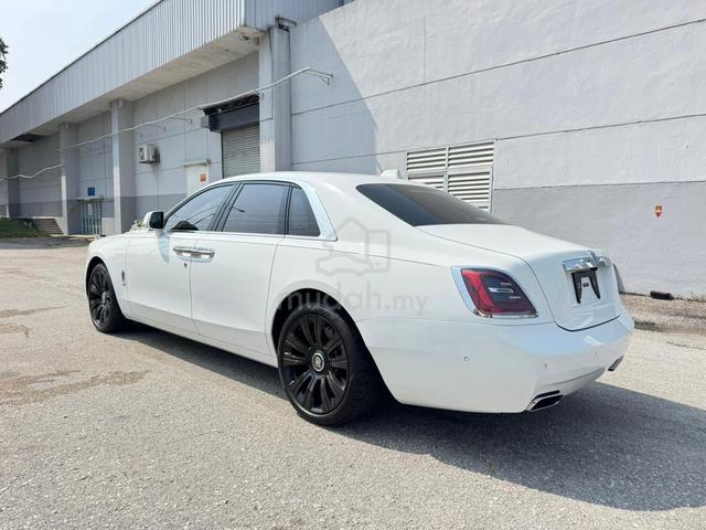 2021 Rolls Royce GHOST 6.7 SWB 9K Mil Nego2Deal JP - 5