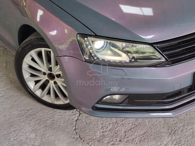 2017 Volkswagen JETTA 1.4 TSI HIGHLINE (CKD) - 5