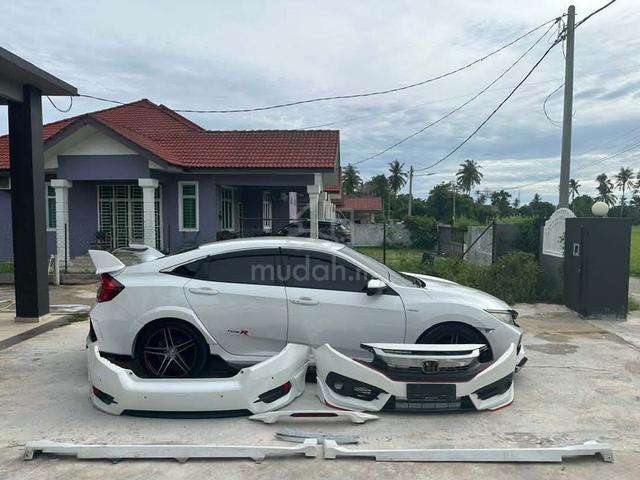 2016 Honda CIVIC 1.8 S MY12 FB FACELIFT (A) - 3