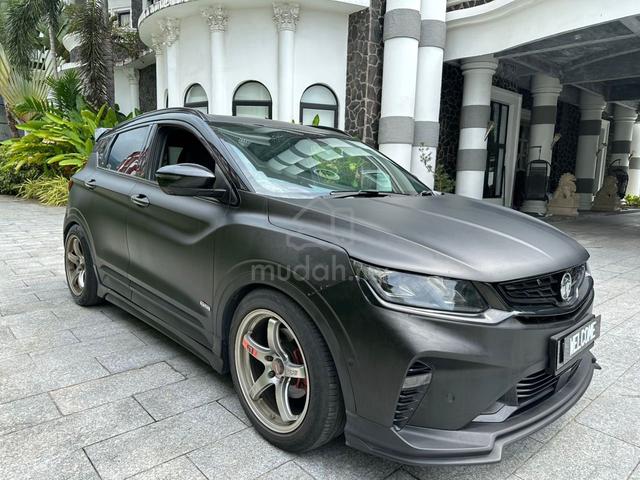 2023 Proton X50 1.5 TGDI FLAGSHIP (A)New low price - 3