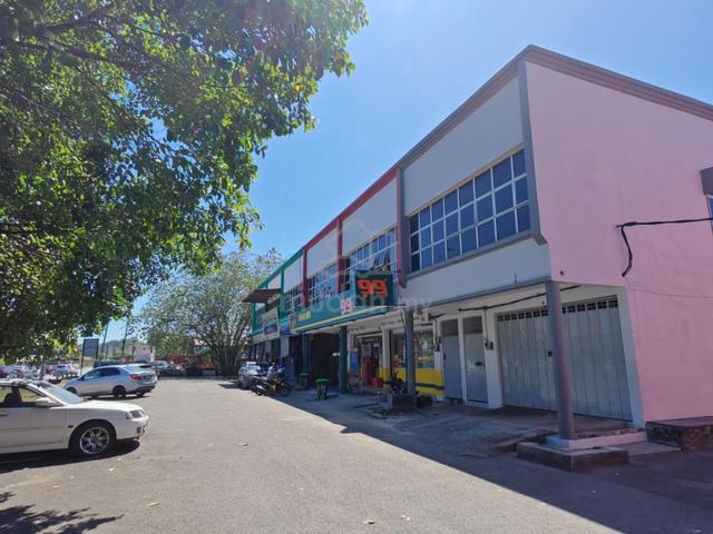 Taman Beringin Jalan Pengkalan Lebai Man Shop Lot For Sales 1