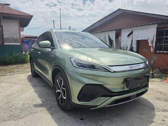 2023 Byd ATTO 3  STANDARD (A) - 1