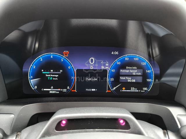 2024 Toyota ALPHARD 2.5 Z (A) G4.5 BODKIT 24 URG - 3