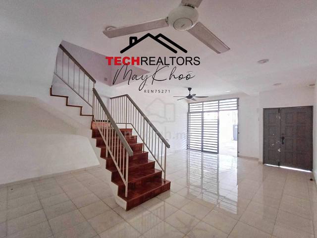 GOOD CONDITION | HOUSE FOR SALE | TAMAN SUTERA | 2st TERRACE 1