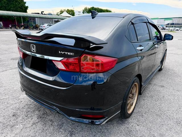 2015 Honda CITY 1.5 V (A) FULL SPEC ONE OWNER - 4