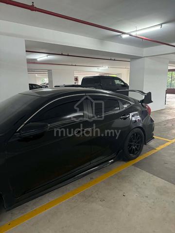 2018 Honda CIVIC 1.5 TC (A) - 2