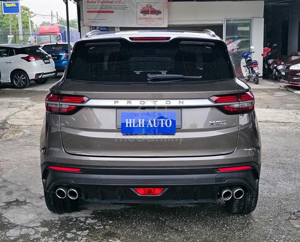 2023 Proton X50 1.5T A PREMIUM Full Service Proton - 5