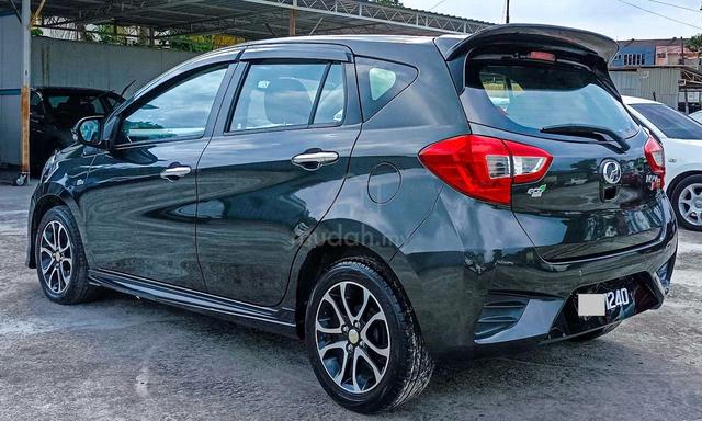 2020 Perodua MYVI 1.5 AV (A) ADVANCE TRUE YEAR - 3