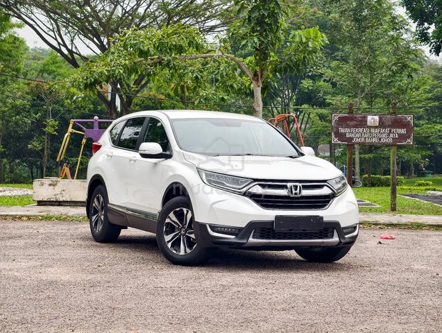 2018 Honda CR-V 2.0 2WD RW (A) - 1