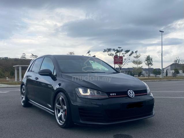 2013 Volkswagen GOLF 2.0 GTi TSI (A) - 1