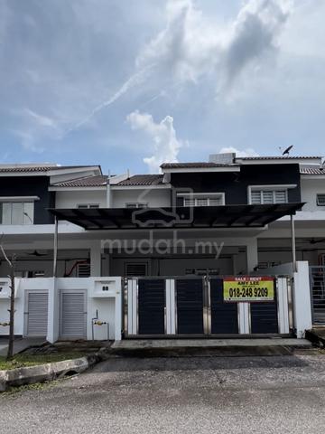2-Storey Intermediate_For Rent_Iringan Bayu 1