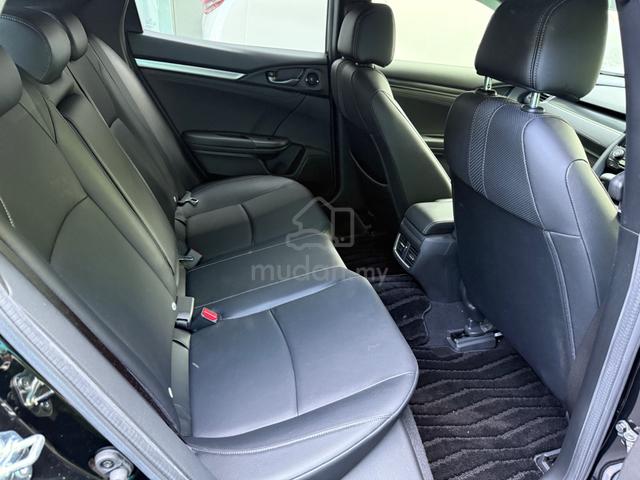 2020 Honda CIVIC 1.5 HATCHBACK (FK7) (A) SUNROOF - 4