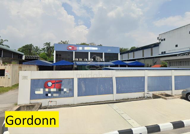 Valdor Serunai 1.5 Sty Detached Factory Simpang Ampat 1
