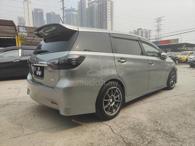 12/17 WISH 1.8 FACELIFT(A)4pcs D/Brake. Push Start - 3
