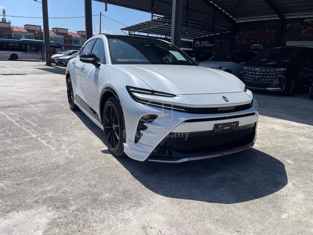 2025 Toyota CROWN 2.5 RS PHEV  (A) 550KM - 1