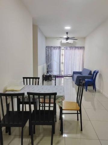 The Greens (Residensi Hijauan) @ Subang West 1