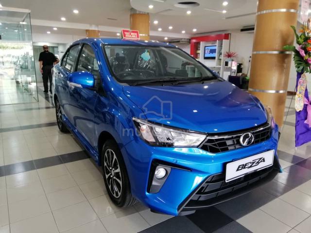 2026 Perodua BEZZA 1.3 X (A) - 1
